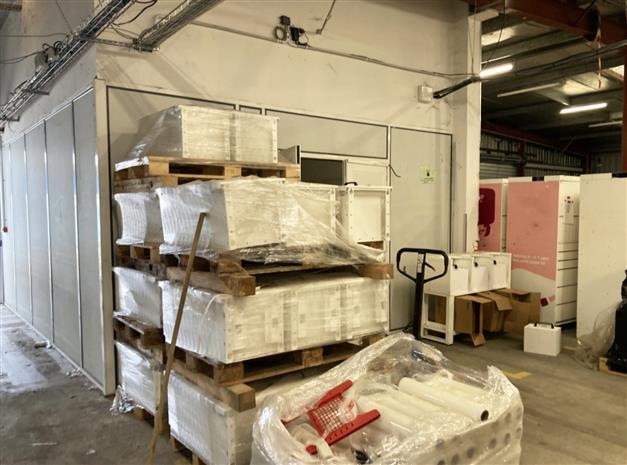 Local d'activités Location 45140 INGRE