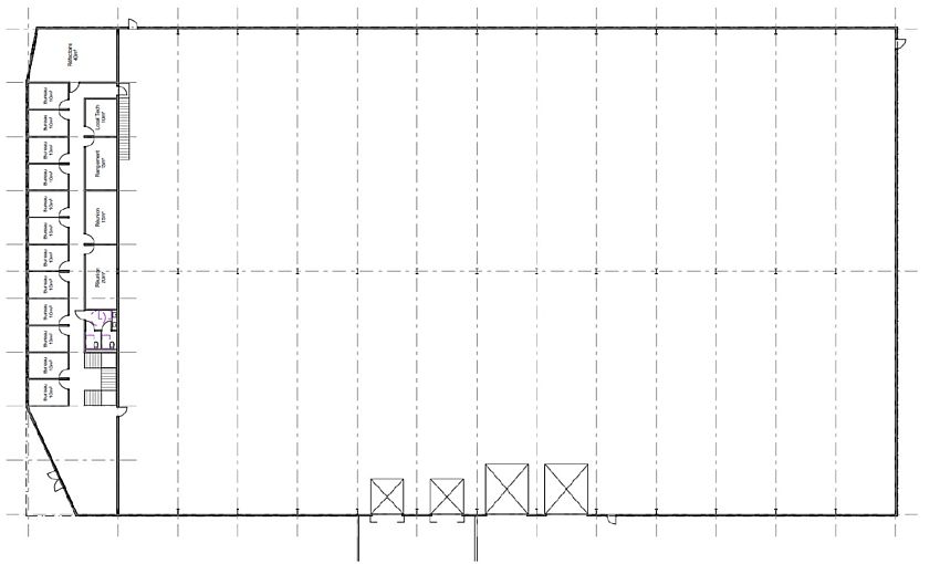 Local d'activités Location 69720 ST LAURENT DE MURE 1 IMPASSE JOSEPHINE BAKER