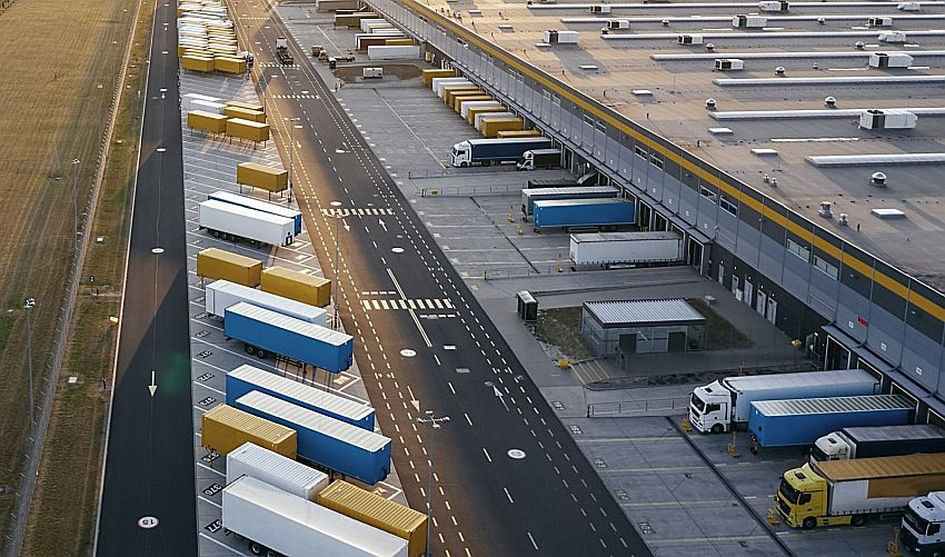 Entrepôt / Local d'activités Location 95470 ST WITZ