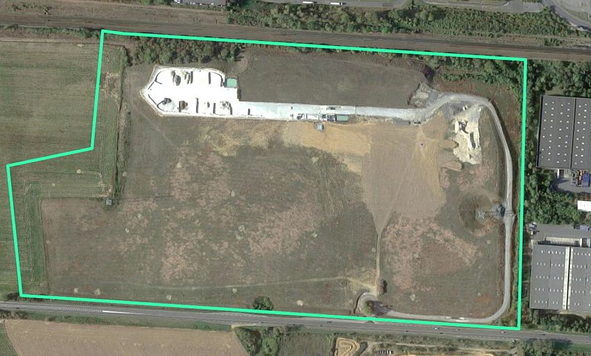 Entrepôt / Local d'activités Location 95470 ST WITZ