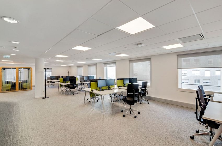 Bureau Location 92800 PUTEAUX