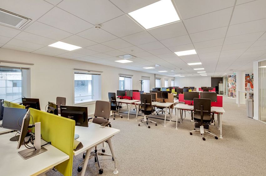 Bureau Location 92800 PUTEAUX