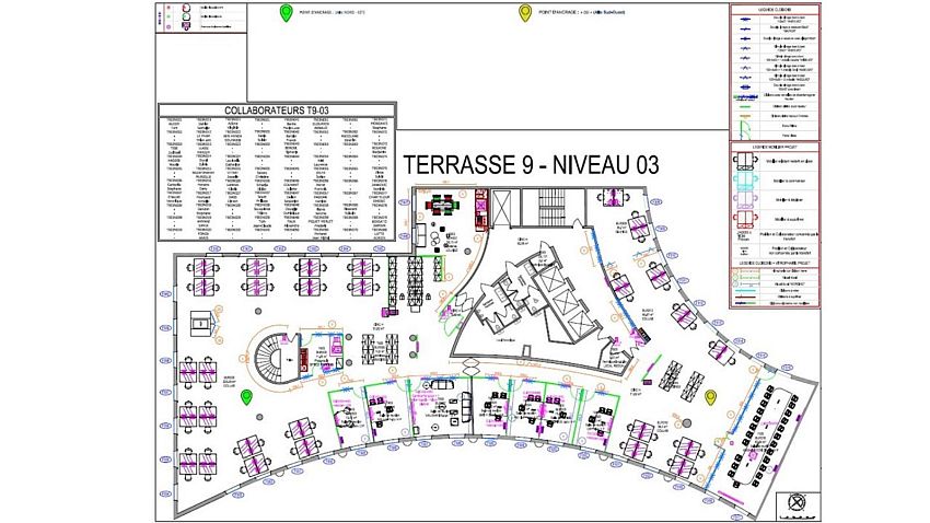 Bureau Location 92800 PUTEAUX