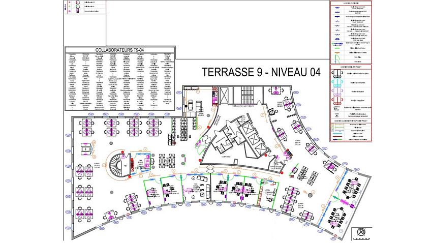 Bureau Location 92800 PUTEAUX