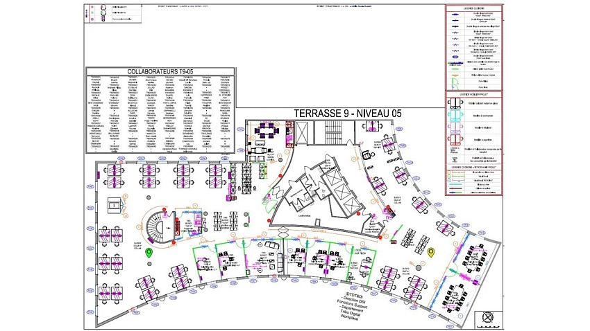 Bureau Location 92800 PUTEAUX