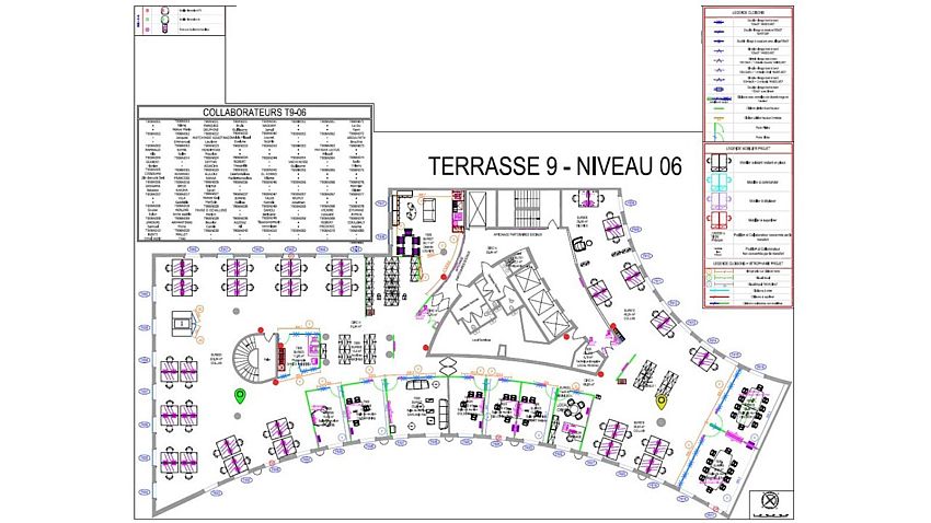 Bureau Location 92800 PUTEAUX