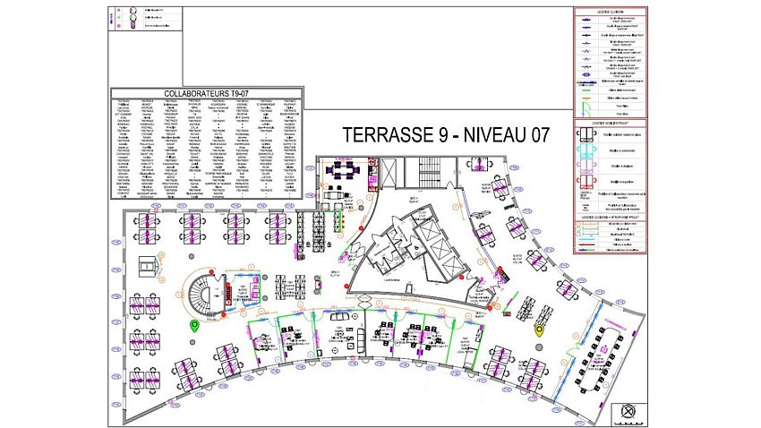 Bureau Location 92800 PUTEAUX