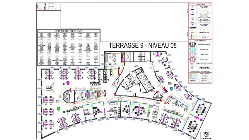 Bureau Location 92800 PUTEAUX