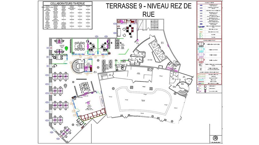 Bureau Location 92800 PUTEAUX