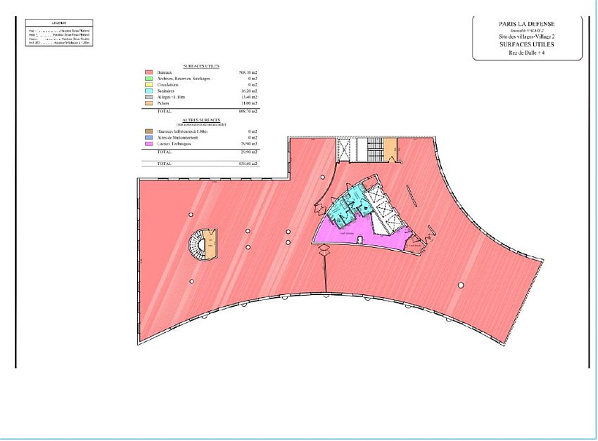 Bureau Location 92800 PUTEAUX