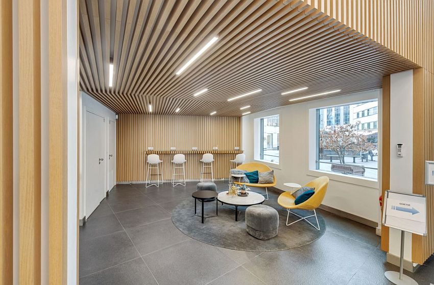 Bureau Location 92800 PUTEAUX