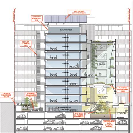 Bureau Location 69003 LYON 114 BOULEVARD MARIUS VIVIER MERLE