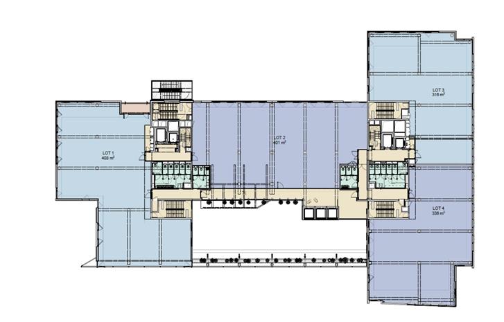 Bureau Location 69003 LYON 114 BOULEVARD MARIUS VIVIER MERLE