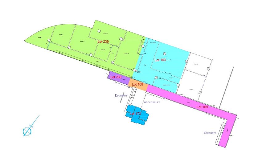 Bureau Location 06200 NICE