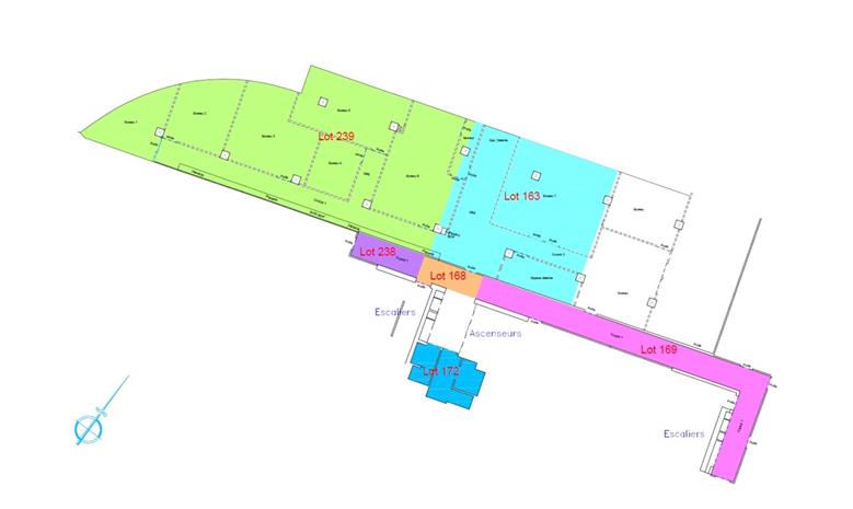 Bureau Location 06200 NICE