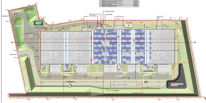 Entrepôt / Local d'activités Location 35470 BAIN DE BRETAGNE  ALLEE DE LA RANCE