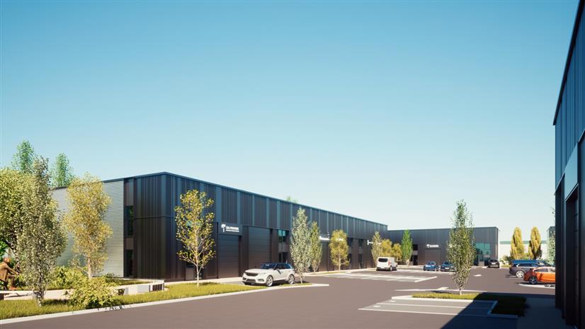 Local d'activités Vente 01600 TREVOUX