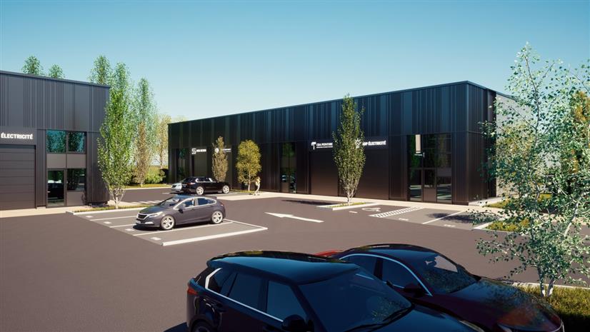 Local d'activités Vente 01600 TREVOUX