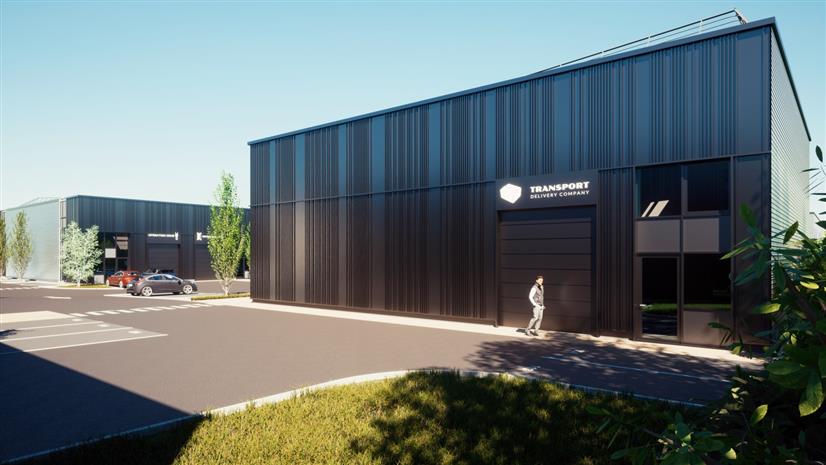 Local d'activités Vente 01600 TREVOUX