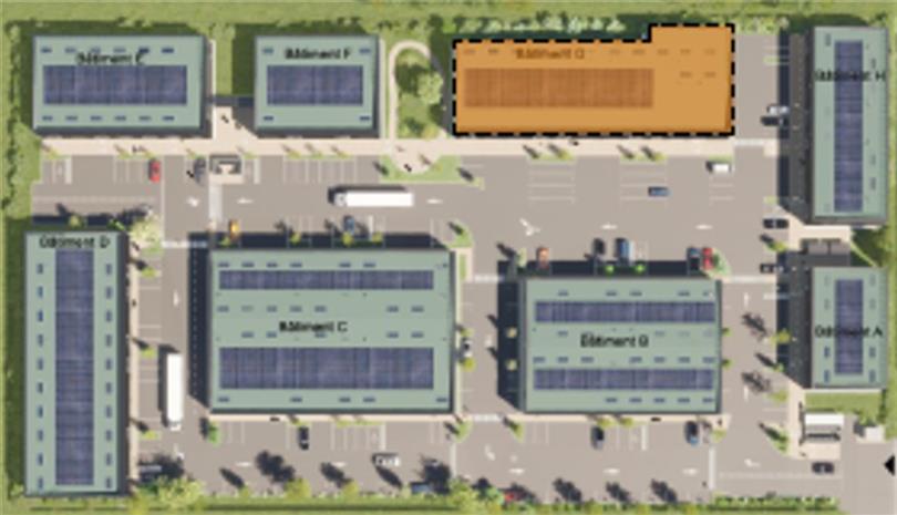 Local d'activités Vente 01600 TREVOUX