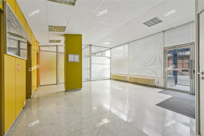 Bureau Location 75018 PARIS