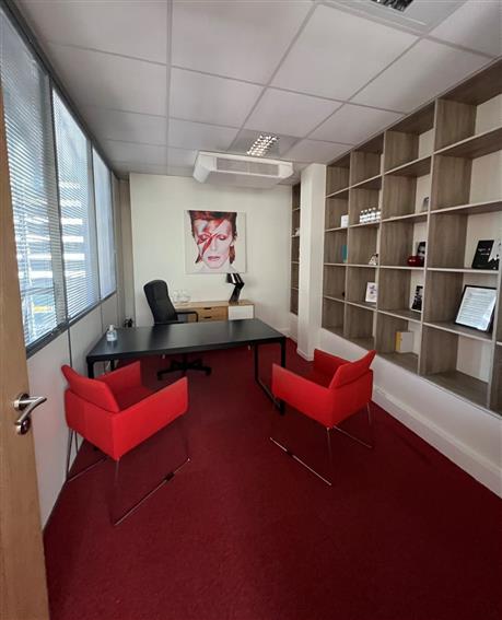 Bureau Location 69009 LYON 23-39 RUE SAINT SIMON