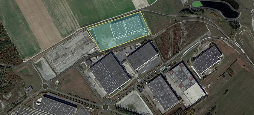 Entrepôt / Local d'activités Location 51320 VATRY