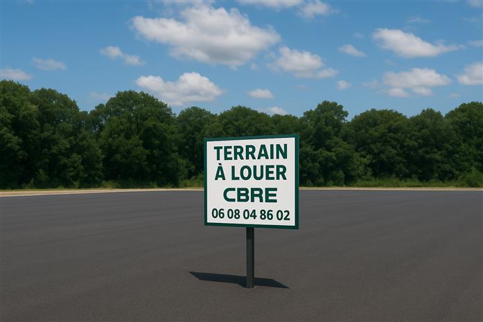 Terrain Location 78610 LE PERRAY EN YVELINES
