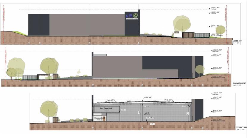 Local d'activités Vente 38280 JANNEYRIAS