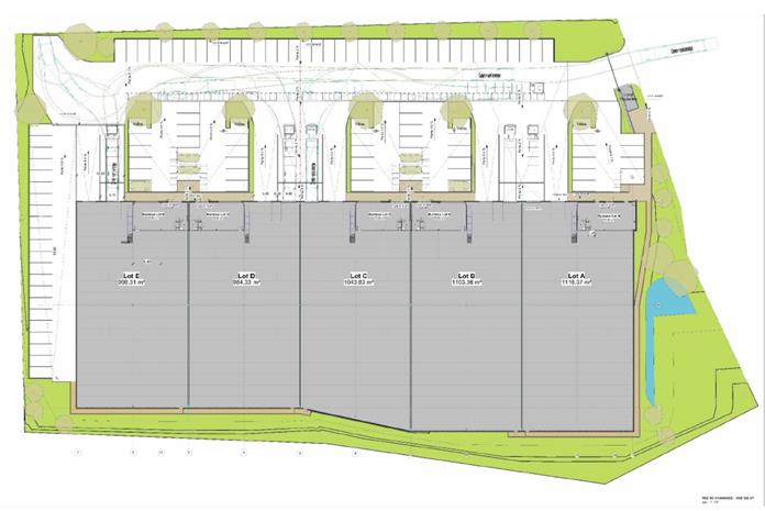 Local d'activités Vente 38280 JANNEYRIAS