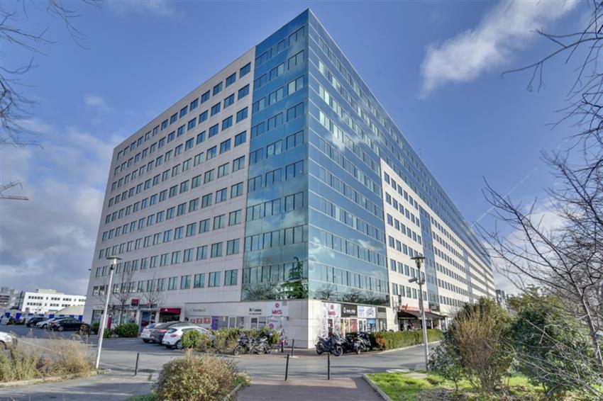 Bureau Location 92600 ASNIERES SUR SEINE 4 AVENUE LAURENT CELY