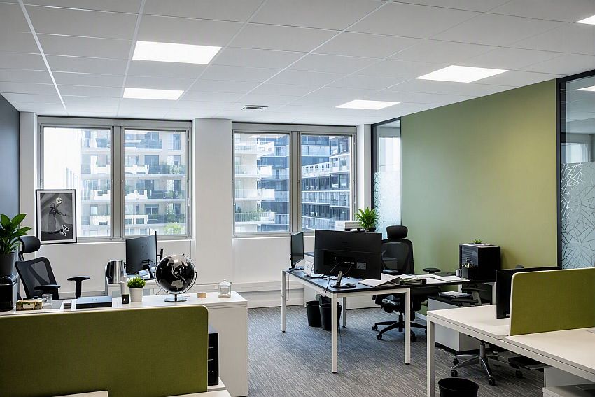 Bureau Location 92600 ASNIERES SUR SEINE 4 AVENUE LAURENT CELY