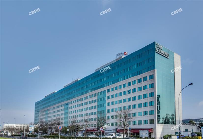Bureau Location 92600 ASNIERES SUR SEINE 4 AVENUE LAURENT CELY