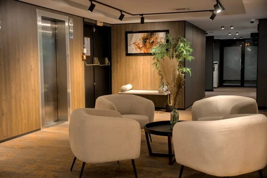 Bureau Location 92600 ASNIERES SUR SEINE 4 AVENUE LAURENT CELY