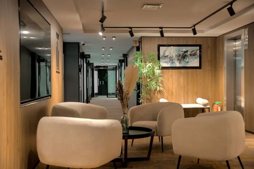 Bureau Location 92600 ASNIERES SUR SEINE 4 AVENUE LAURENT CELY