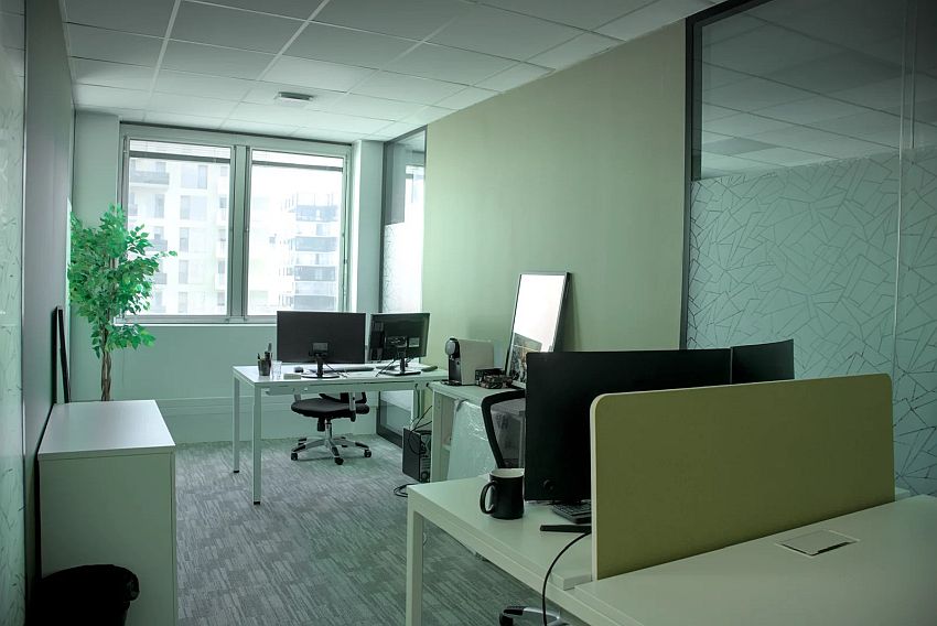 Bureau Location 92600 ASNIERES SUR SEINE 4 AVENUE LAURENT CELY