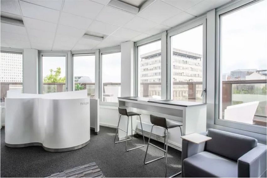 Coworking Location 35000 RENNES 20 RUE D'ISLY