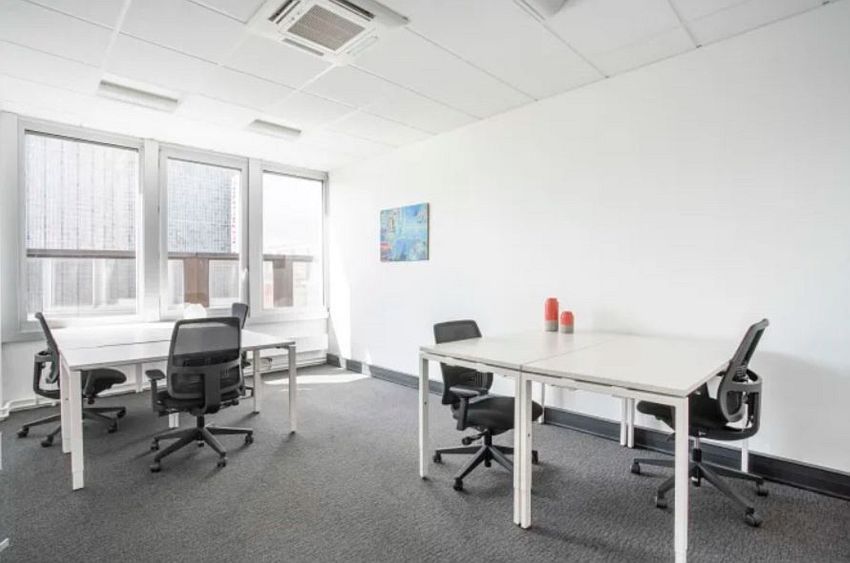 Coworking Location 35000 RENNES 20 RUE D'ISLY