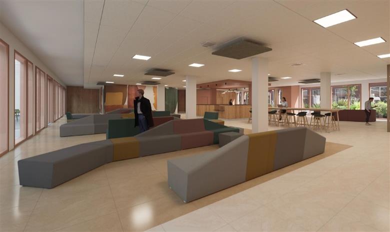 Bureau Location 59000 LILLE