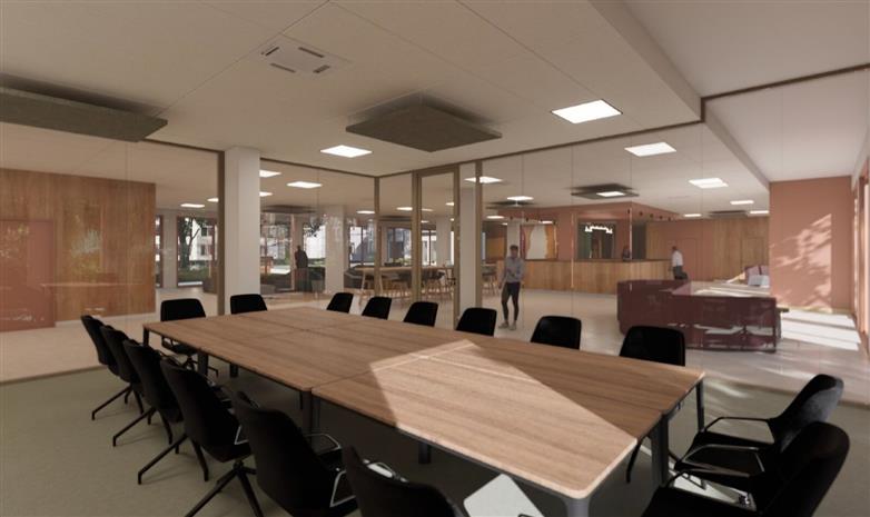 Bureau Location 59000 LILLE