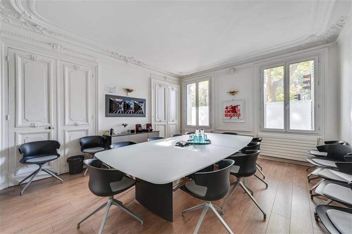 Bureau Location 75017 PARIS 4 PLACE DE WAGRAM