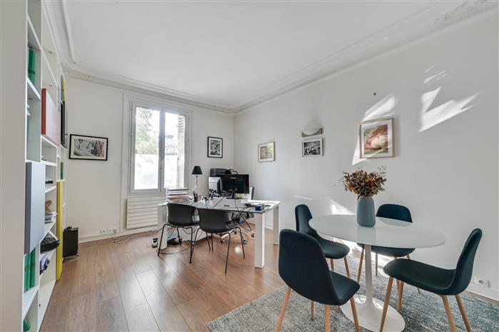 Bureau Location 75017 PARIS 4 PLACE DE WAGRAM