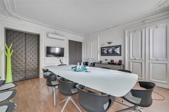 Bureau Location 75017 PARIS 4 PLACE DE WAGRAM