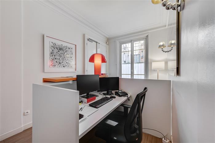 Bureau Location 75017 PARIS 4 PLACE DE WAGRAM