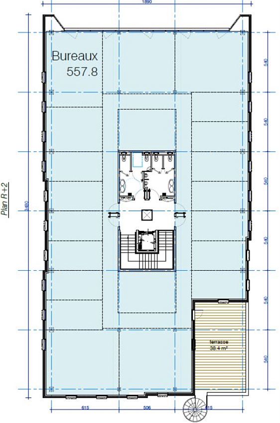 Local d'activités Vente/Location 33600 PESSAC