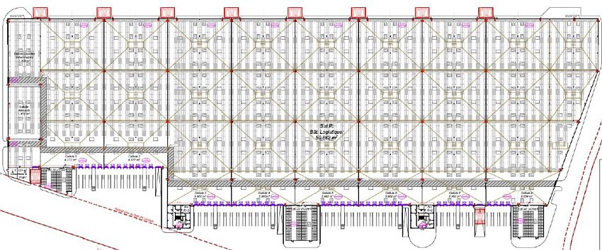 Entrepôt / Local d'activités Location 89150 FOUCHERES