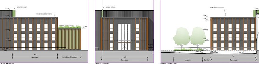 Entrepôt / Local d'activités Location 89150 FOUCHERES