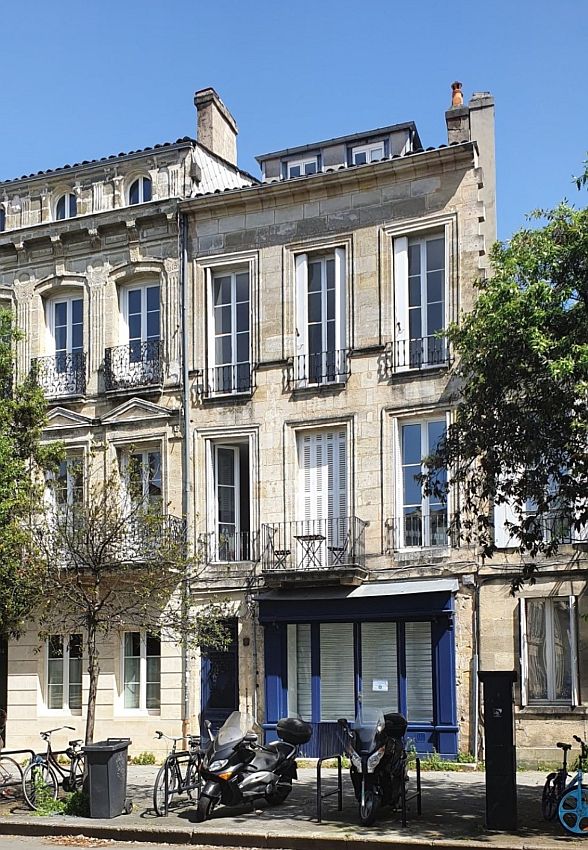 Bureau Vente/Location 33000 BORDEAUX 152 RUE DU PALAIS GALLIEN