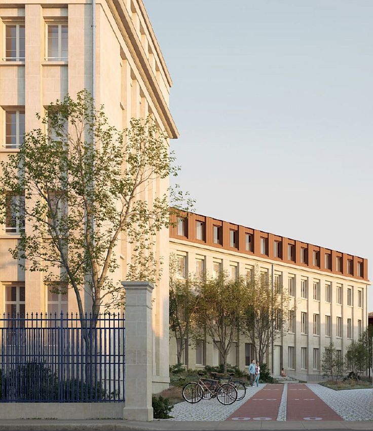 Bureau Location 33000 BORDEAUX
