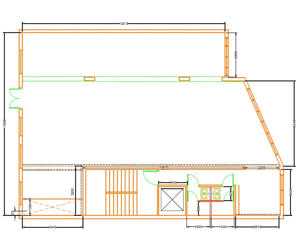 Bureau Location 92120 MONTROUGE